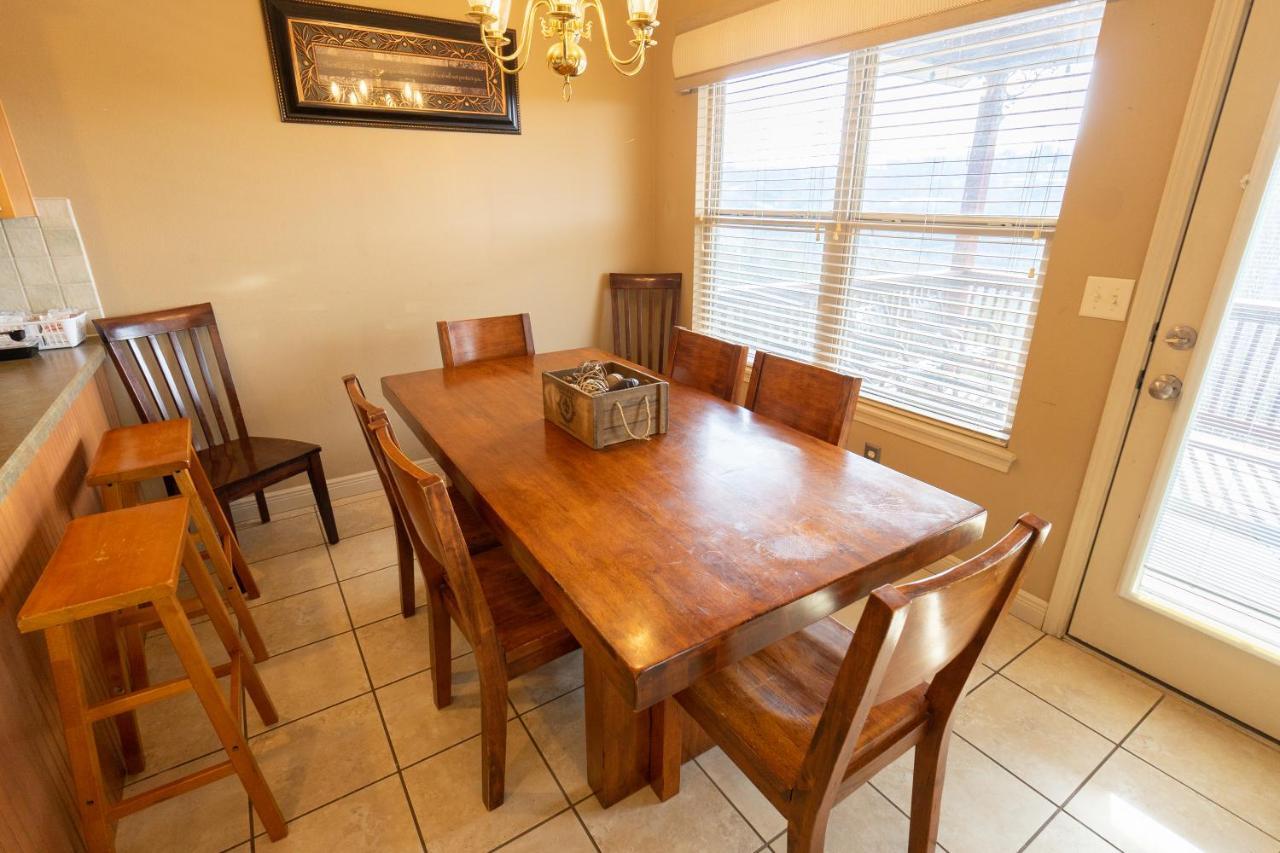 4Br Walk-In - Foosball Table - Hot Tub - Fire Pit - Free Tickets Included - Dv166 Branson Zewnętrze zdjęcie
