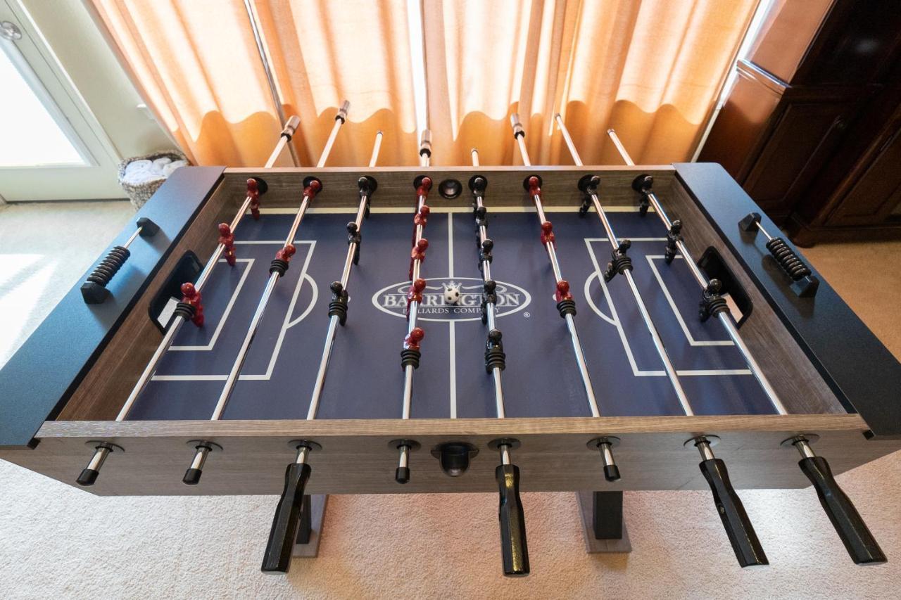 4Br Walk-In - Foosball Table - Hot Tub - Fire Pit - Free Tickets Included - Dv166 Branson Zewnętrze zdjęcie