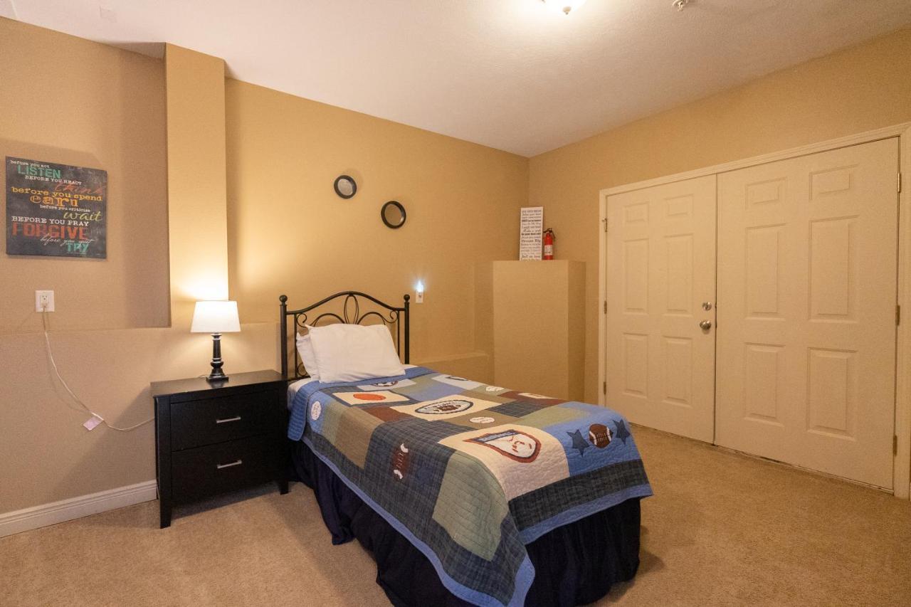 4Br Walk-In - Foosball Table - Hot Tub - Fire Pit - Free Tickets Included - Dv166 Branson Zewnętrze zdjęcie