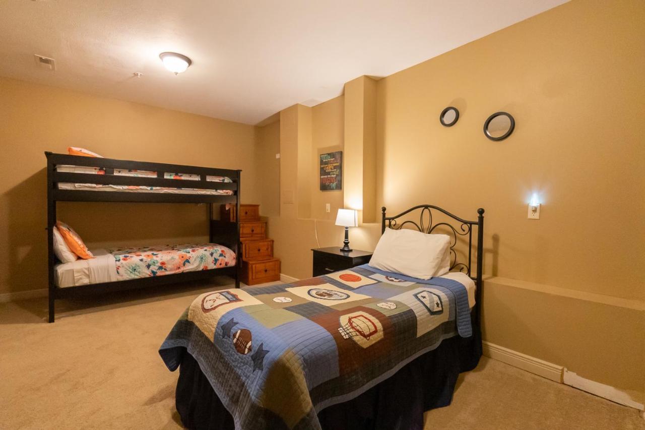 4Br Walk-In - Foosball Table - Hot Tub - Fire Pit - Free Tickets Included - Dv166 Branson Zewnętrze zdjęcie