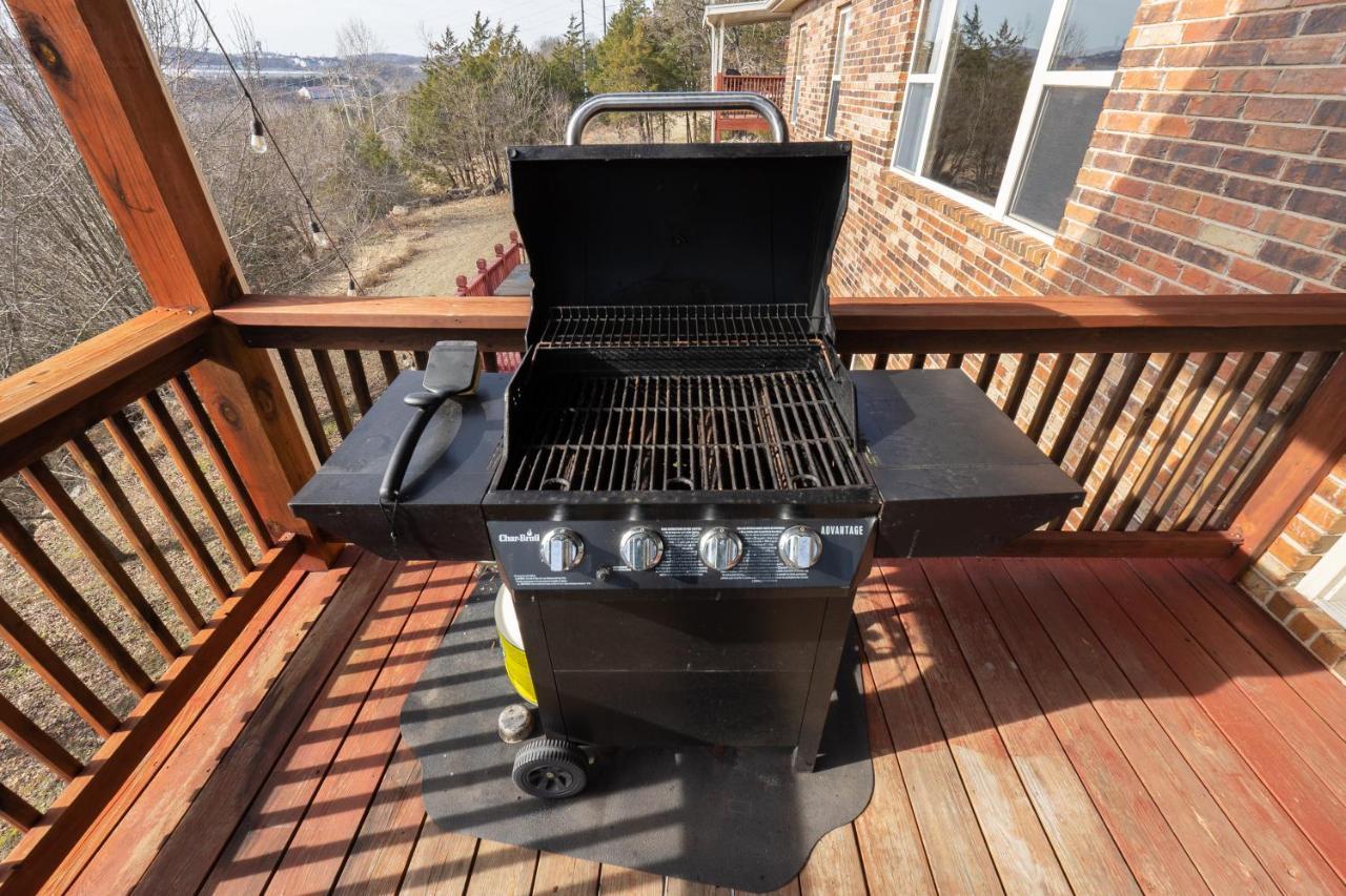4Br Walk-In - Foosball Table - Hot Tub - Fire Pit - Free Tickets Included - Dv166 Branson Zewnętrze zdjęcie