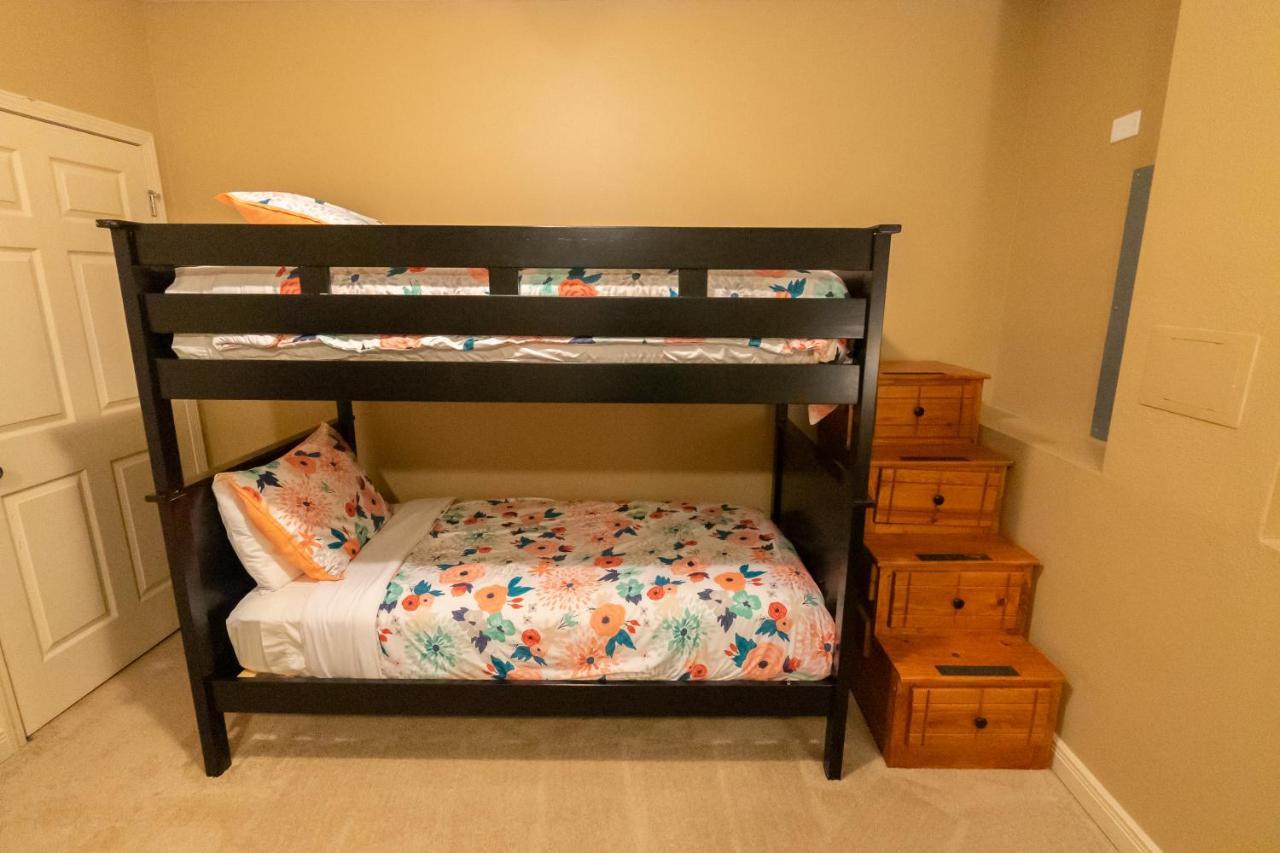 4Br Walk-In - Foosball Table - Hot Tub - Fire Pit - Free Tickets Included - Dv166 Branson Zewnętrze zdjęcie