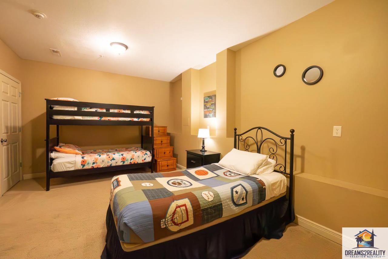 4Br Walk-In - Foosball Table - Hot Tub - Fire Pit - Free Tickets Included - Dv166 Branson Zewnętrze zdjęcie