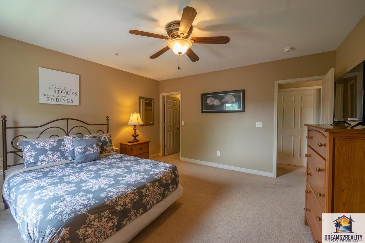 4Br Walk-In - Foosball Table - Hot Tub - Fire Pit - Free Tickets Included - Dv166 Branson Zewnętrze zdjęcie