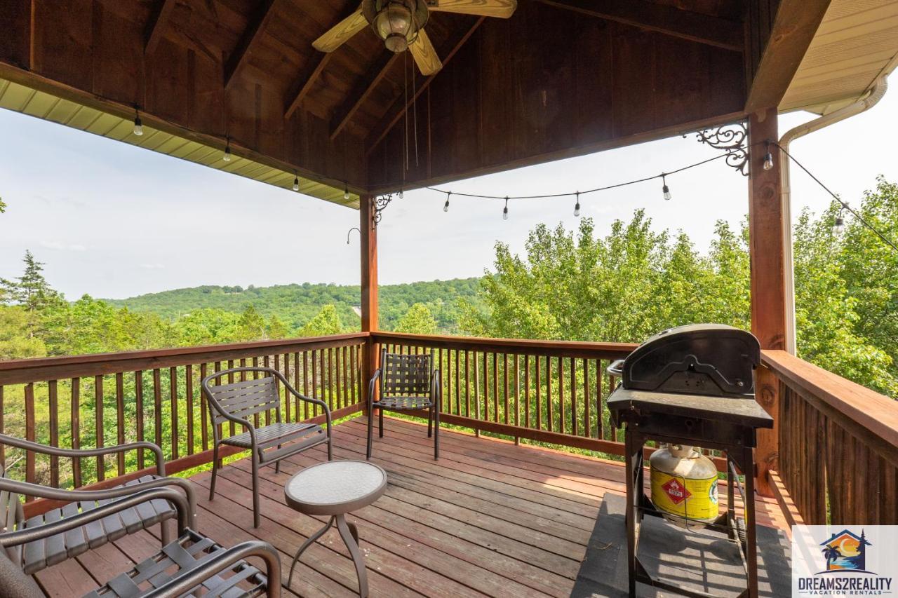 4Br Walk-In - Foosball Table - Hot Tub - Fire Pit - Free Tickets Included - Dv166 Branson Zewnętrze zdjęcie