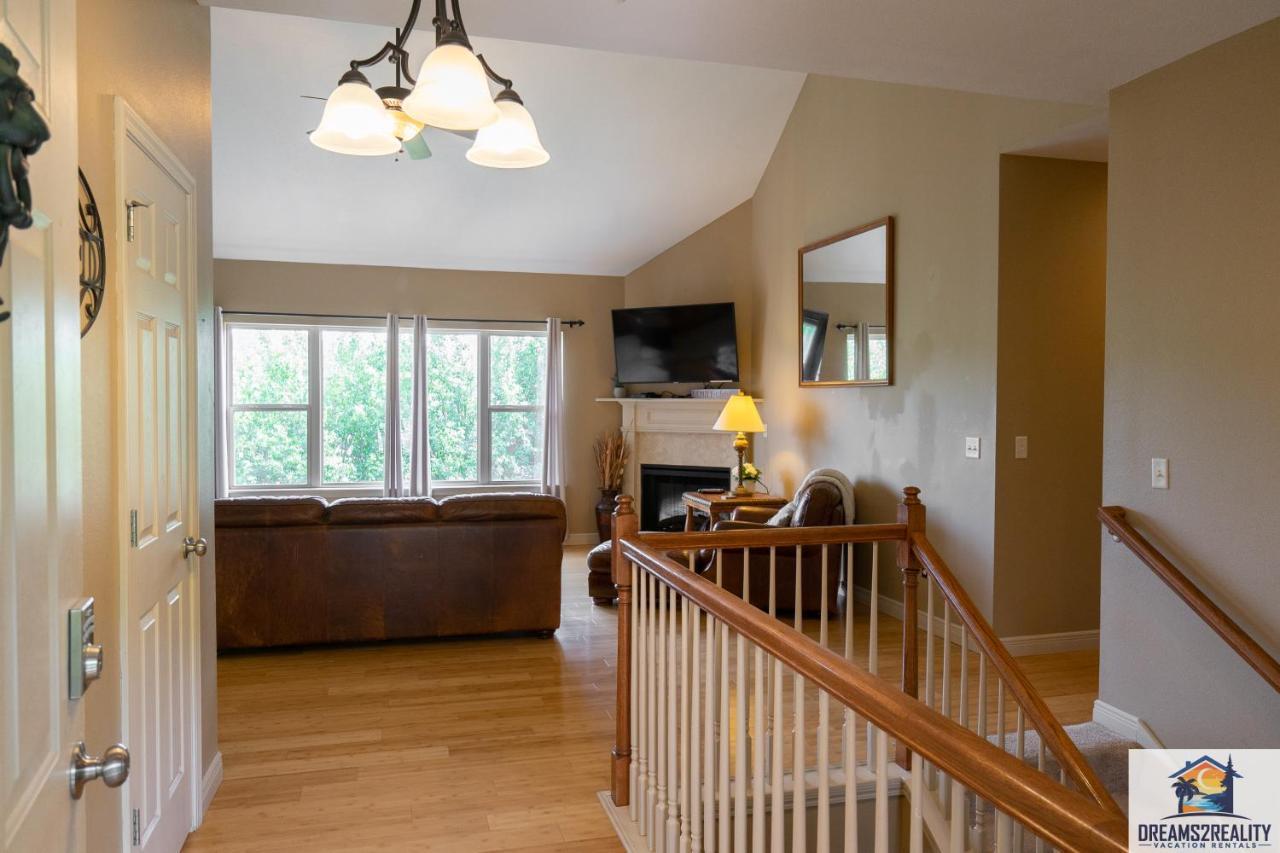 4Br Walk-In - Foosball Table - Hot Tub - Fire Pit - Free Tickets Included - Dv166 Branson Zewnętrze zdjęcie