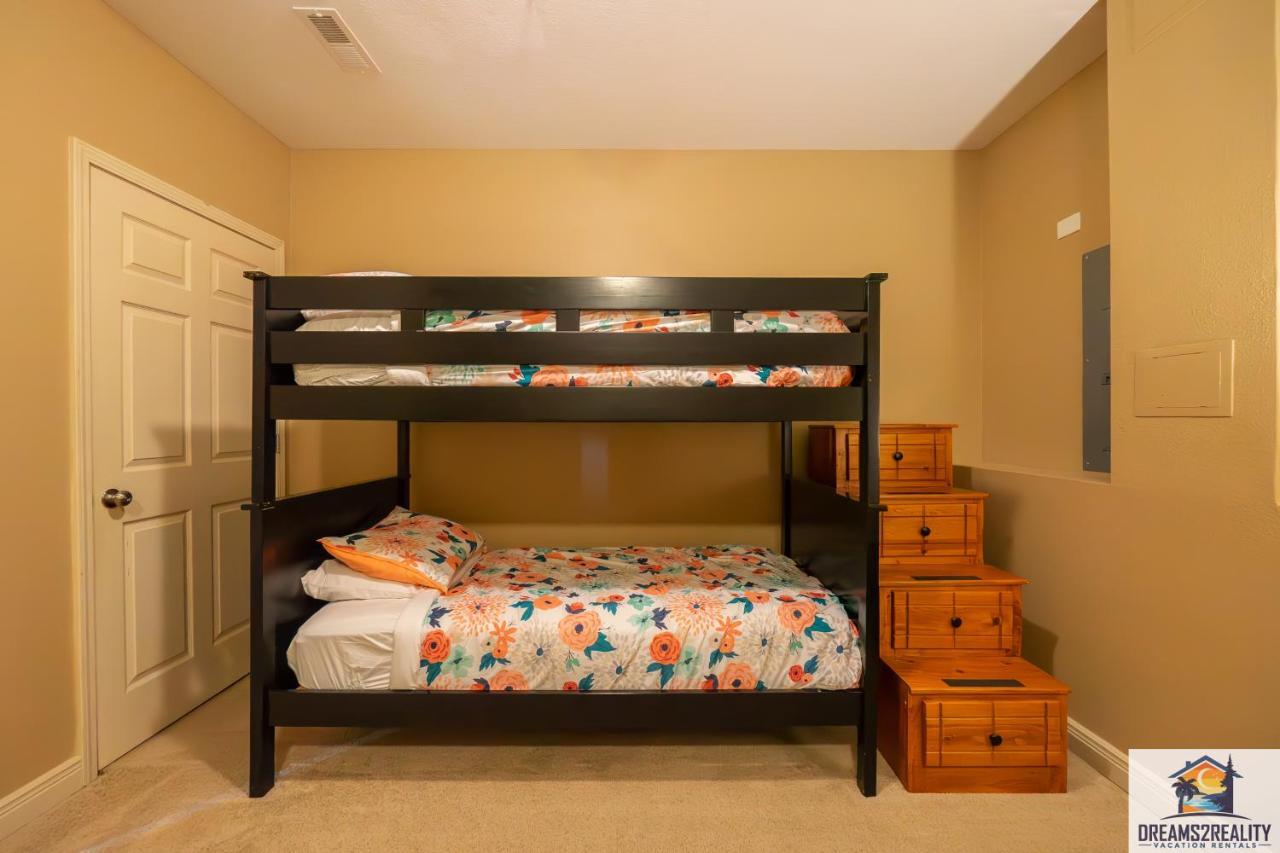 4Br Walk-In - Foosball Table - Hot Tub - Fire Pit - Free Tickets Included - Dv166 Branson Zewnętrze zdjęcie