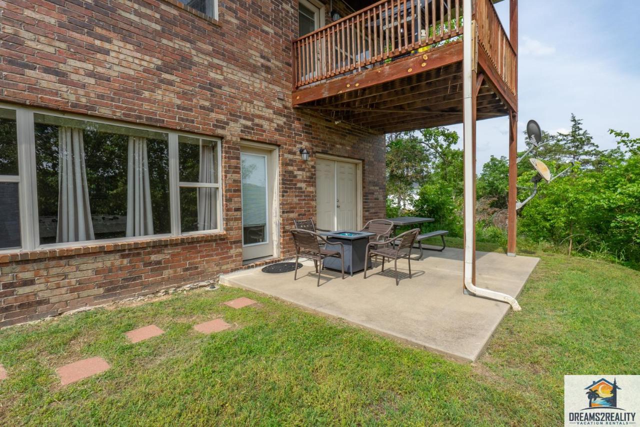 4Br Walk-In - Foosball Table - Hot Tub - Fire Pit - Free Tickets Included - Dv166 Branson Zewnętrze zdjęcie