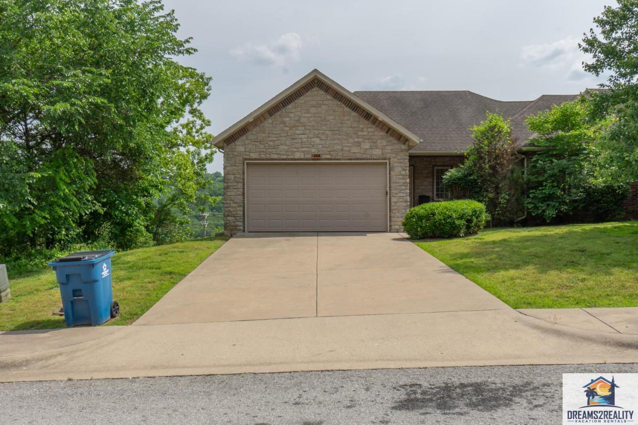 4Br Walk-In - Foosball Table - Hot Tub - Fire Pit - Free Tickets Included - Dv166 Branson Zewnętrze zdjęcie