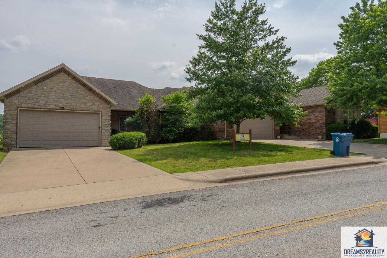 4Br Walk-In - Foosball Table - Hot Tub - Fire Pit - Free Tickets Included - Dv166 Branson Zewnętrze zdjęcie
