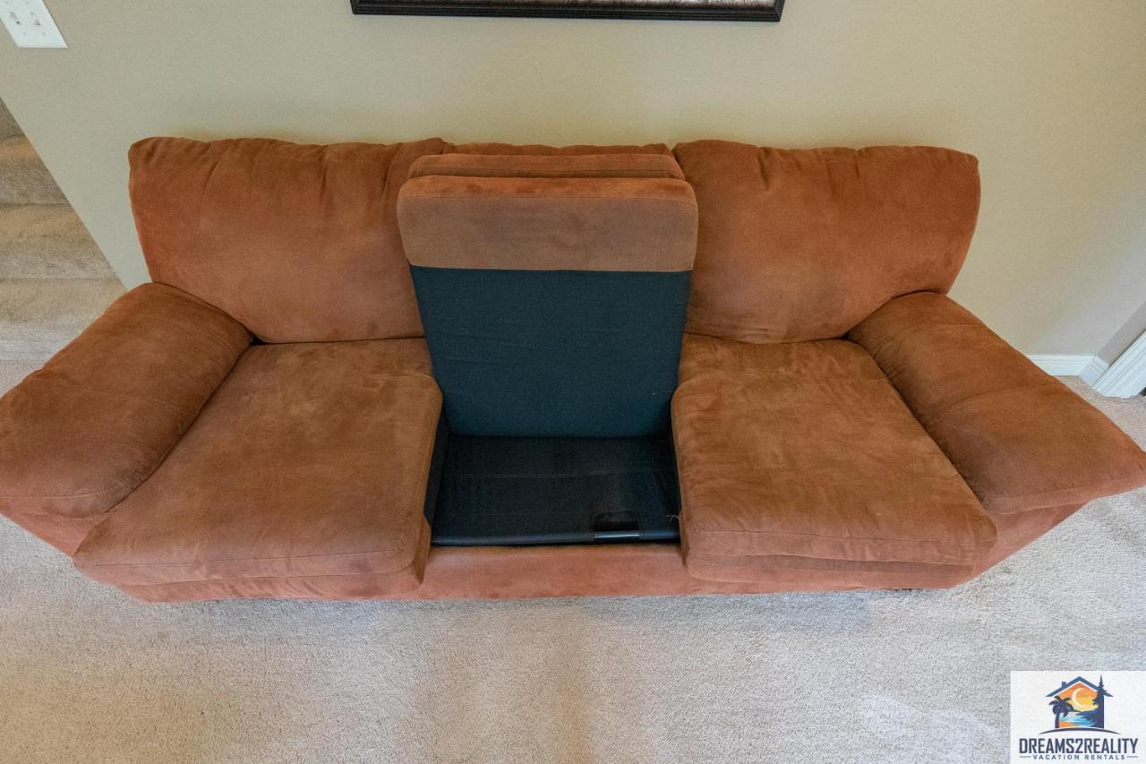 4Br Walk-In - Foosball Table - Hot Tub - Fire Pit - Free Tickets Included - Dv166 Branson Zewnętrze zdjęcie