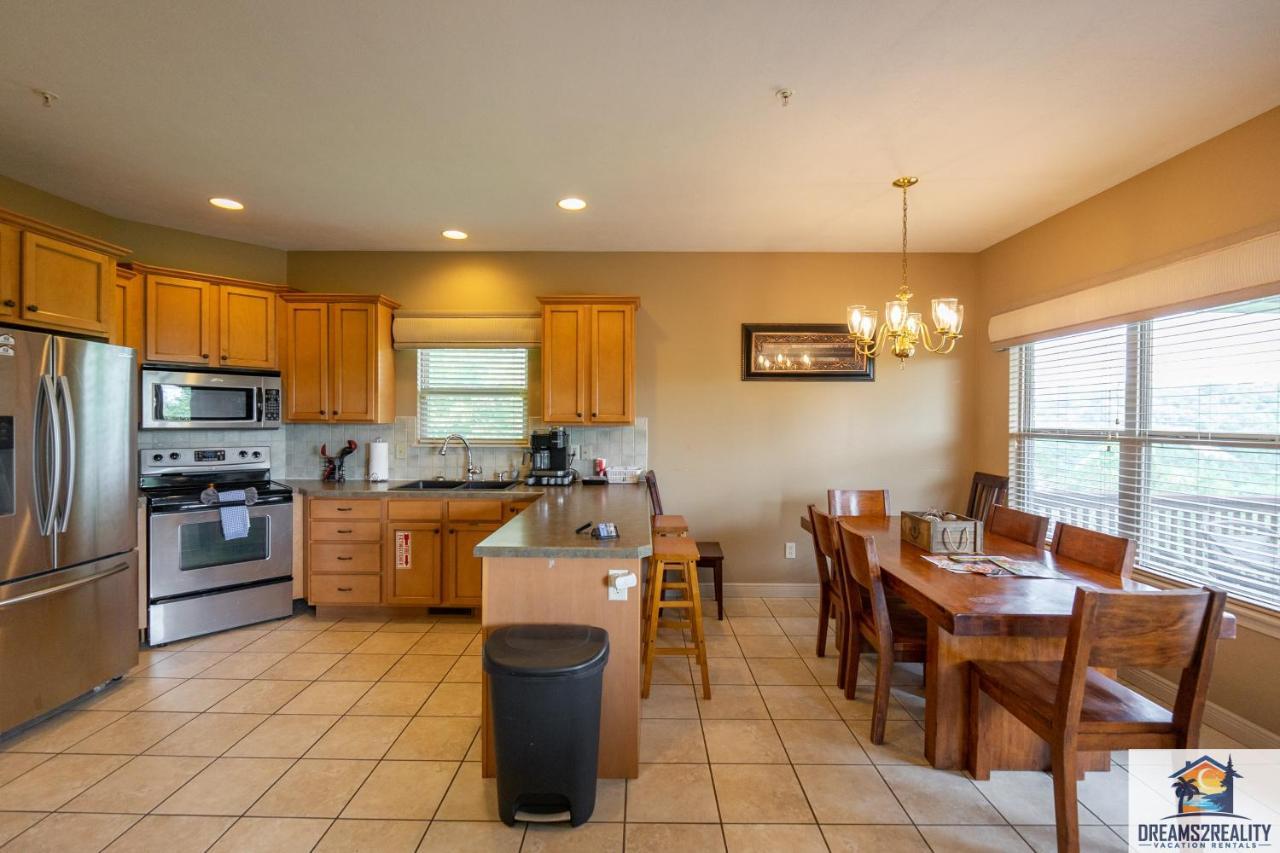 4Br Walk-In - Foosball Table - Hot Tub - Fire Pit - Free Tickets Included - Dv166 Branson Zewnętrze zdjęcie